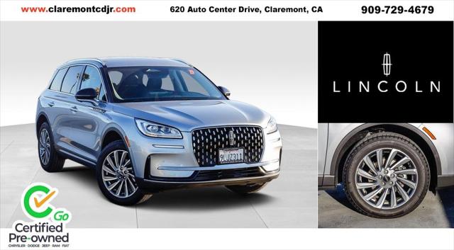 2024 Lincoln Corsair Reserve 2024 Lincoln Corsair Reserve