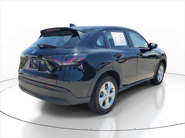 2023 Honda HR-V 2WD LX