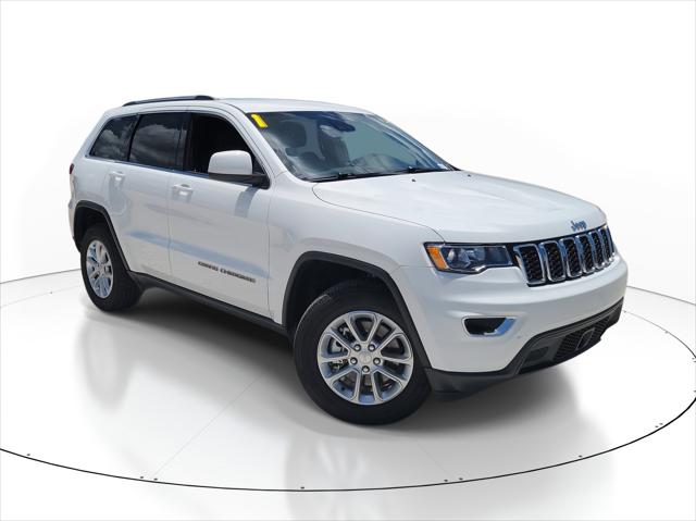 2021 Jeep Grand Cherokee Laredo X 4x4