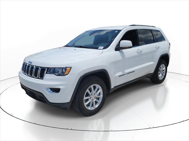2021 Jeep Grand Cherokee Laredo X 4x4