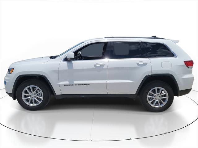2021 Jeep Grand Cherokee Laredo X 4x4