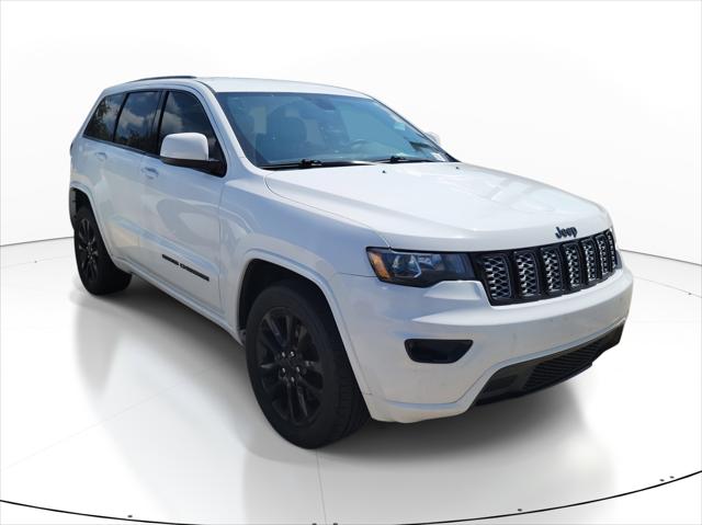 2021 Jeep Grand Cherokee Laredo X 4x2