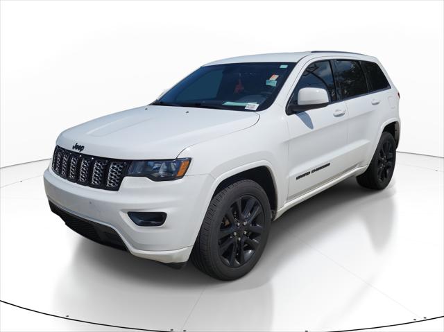 2021 Jeep Grand Cherokee Laredo X 4x2