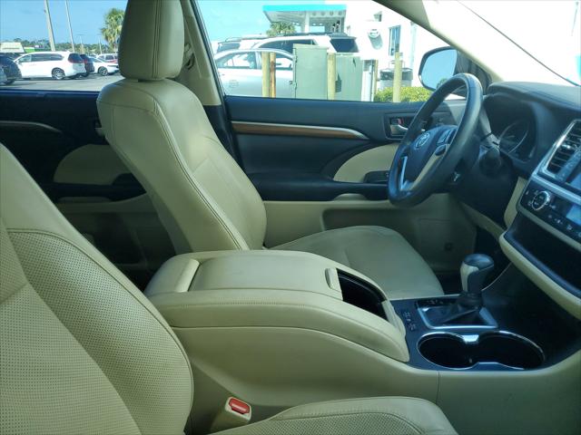 2019 Toyota Highlander Limited