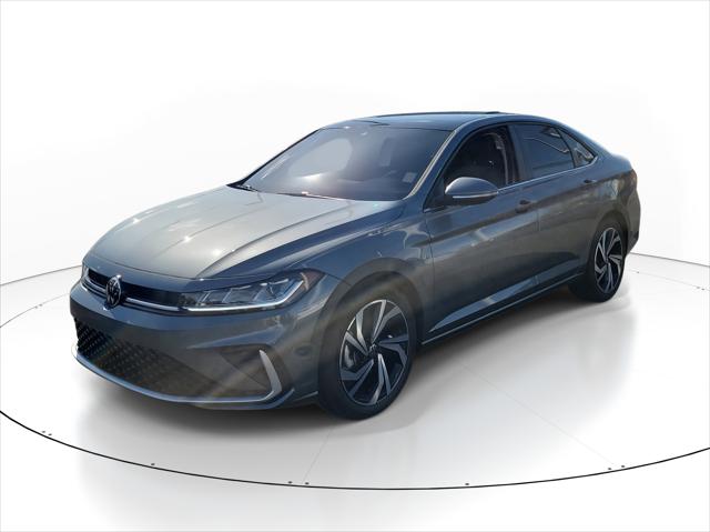 2025 Volkswagen Jetta 1.5T SEL