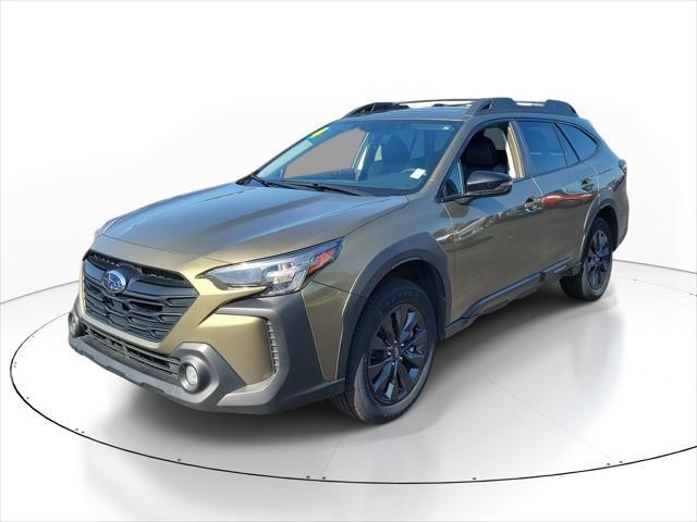 2024 Subaru Outback Onyx Edition XT