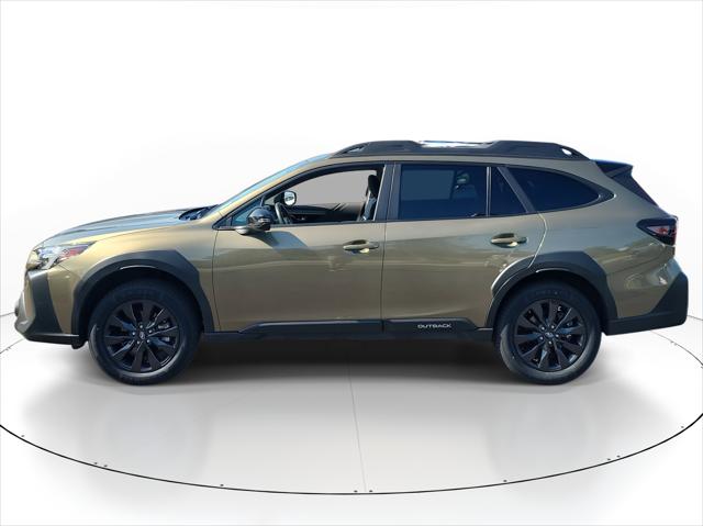 2024 Subaru Outback Onyx Edition XT