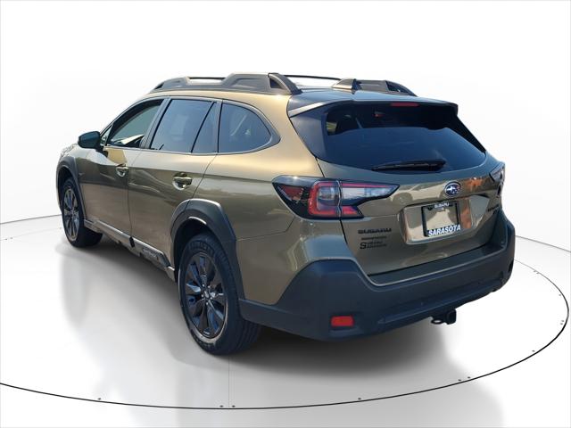 2024 Subaru Outback Onyx Edition XT