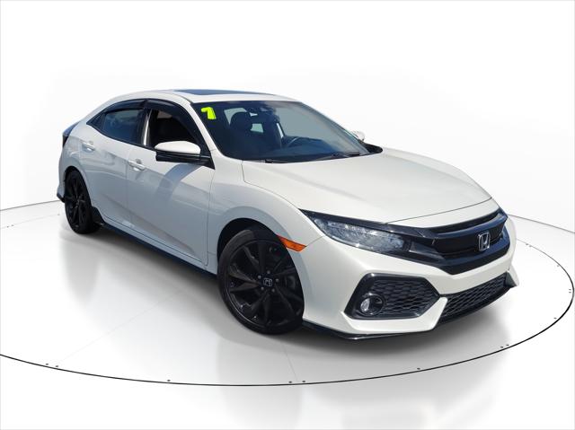 2017 Honda Civic Sport Touring