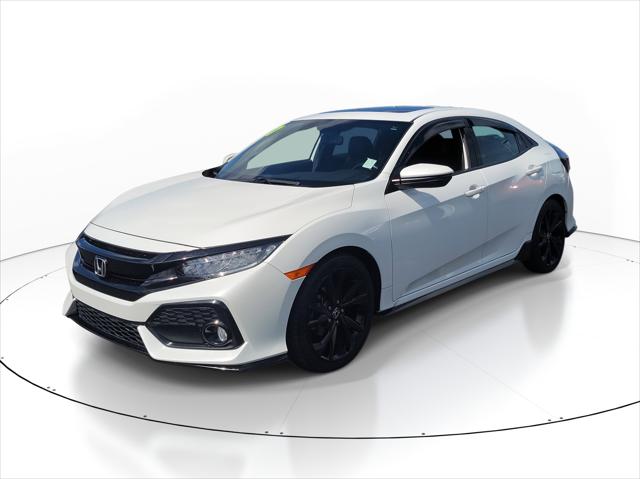 2017 Honda Civic Sport Touring