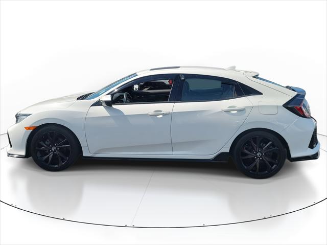 2017 Honda Civic Sport Touring