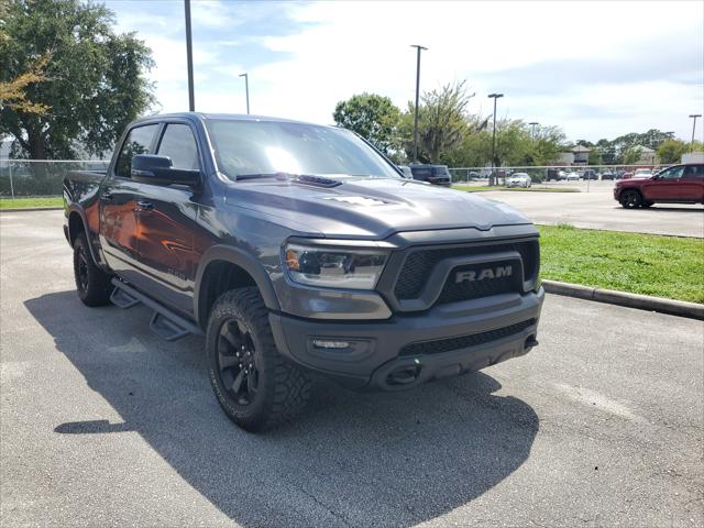 2023 RAM 1500 Rebel Crew Cab 4x4 57 Box