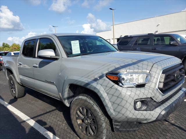 2021 Toyota Tacoma SR5 V6