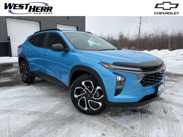 2025 Chevrolet Trax FWD 2RS