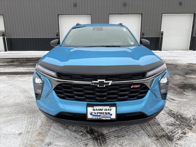 2025 Chevrolet Trax FWD 2RS
