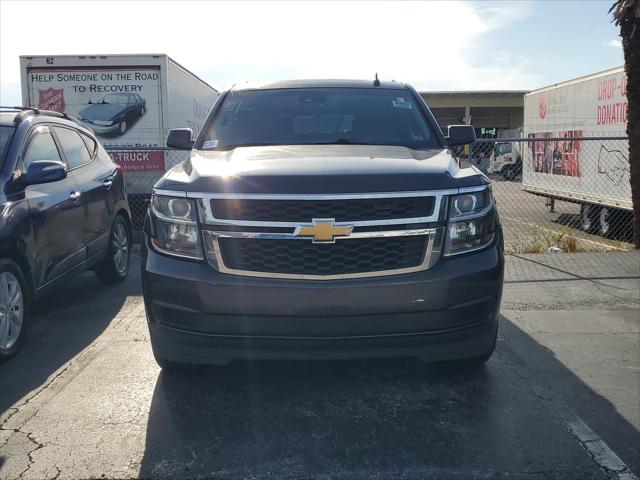 2016 Chevrolet Tahoe LT