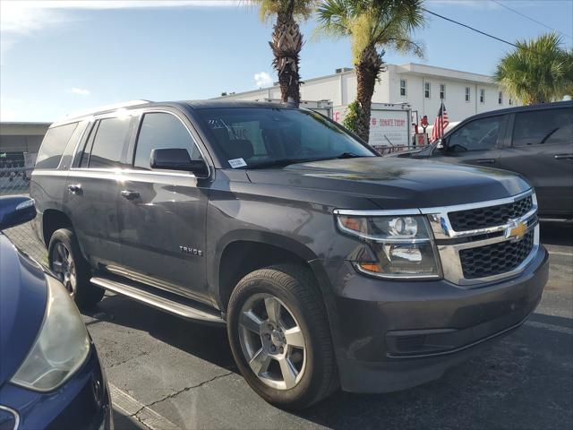 2016 Chevrolet Tahoe LT