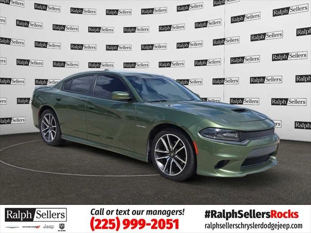 2020 Dodge Charger R/T RWD