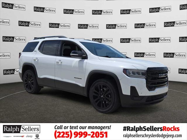 2022 GMC Acadia FWD SLE