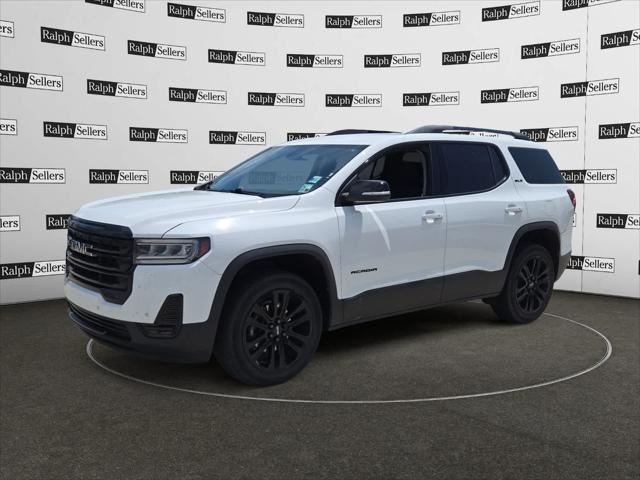 2022 GMC Acadia FWD SLE