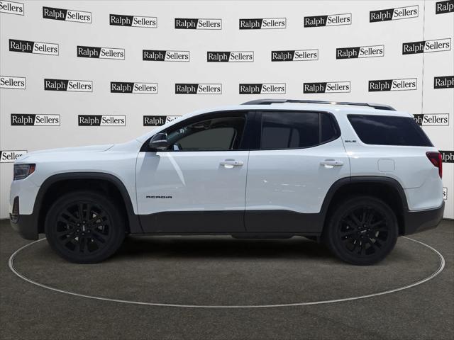 2022 GMC Acadia FWD SLE