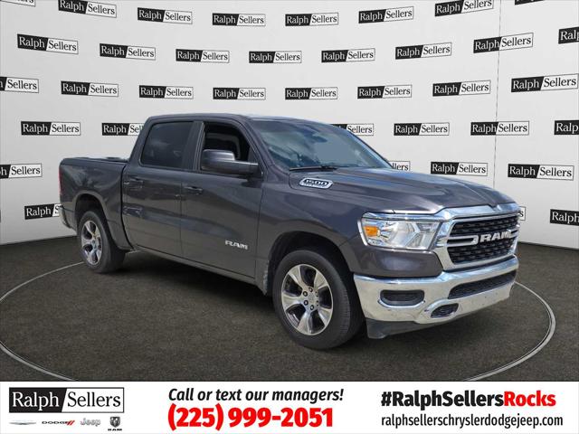 2024 RAM 1500 Big Horn Crew Cab 4x2 57 Box