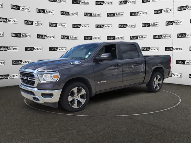 2024 RAM 1500 Big Horn Crew Cab 4x2 57 Box