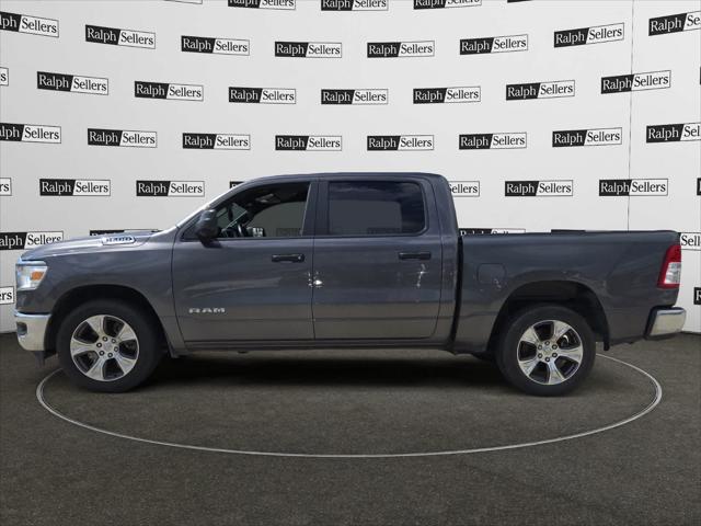 2024 RAM 1500 Big Horn Crew Cab 4x2 57 Box