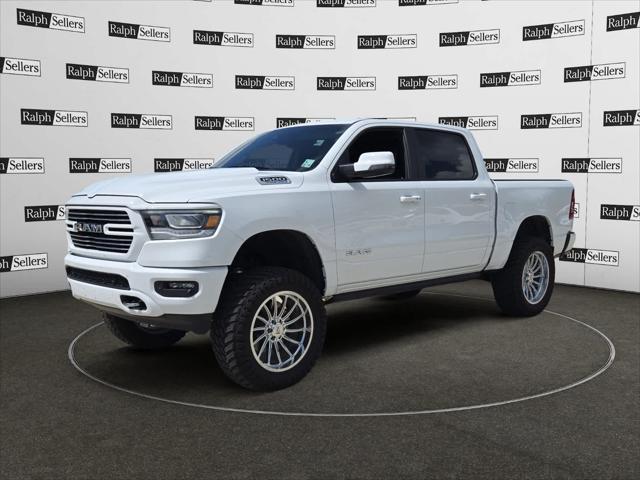 2024 RAM 1500 Laramie Crew Cab 4x4 57 Box