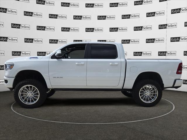 2024 RAM 1500 Laramie Crew Cab 4x4 57 Box