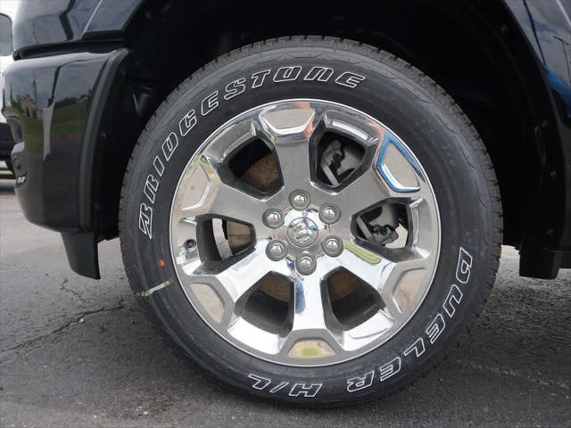 2025 RAM 1500 Big Horn Crew Cab 4x4 57 Box