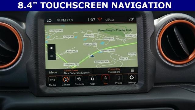 2022 Jeep Gladiator Mojave 4x4