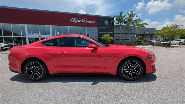 2023 Ford Mustang EcoBoost Premium Fastback