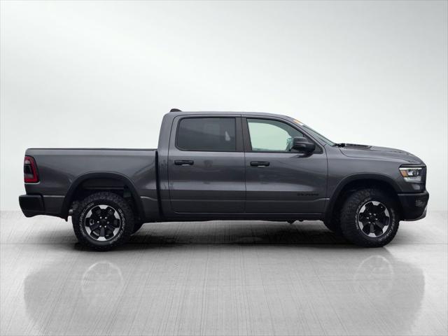 2023 RAM 1500 Rebel Crew Cab 4x4 57 Box