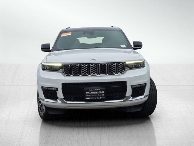 2022 Jeep Grand Cherokee L Summit Reserve 4x4