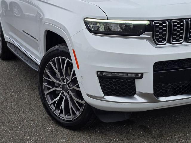 2022 Jeep Grand Cherokee L Summit Reserve 4x4