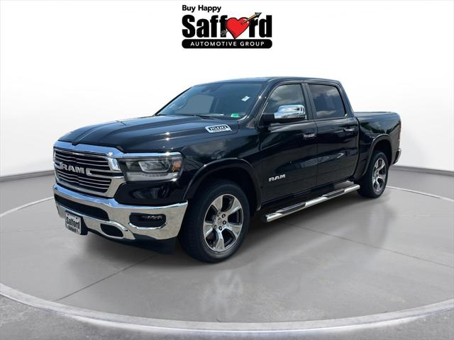 2022 RAM 1500 Laramie Crew Cab 4x4 57 Box