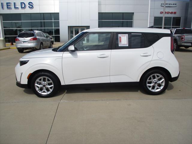 2024 Kia Soul LX 2024 Kia Soul LX