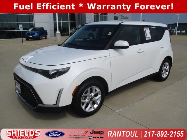 2024 Kia Soul LX 2024 Kia Soul LX