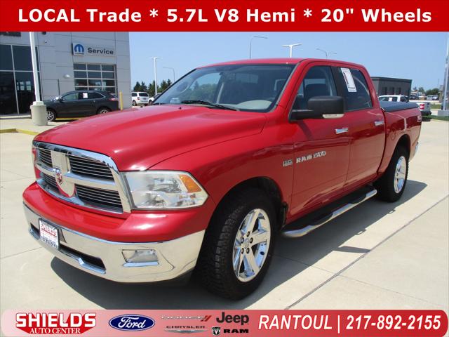 2011 RAM Ram 1500 SLT