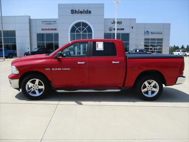 2011 RAM Ram 1500 SLT