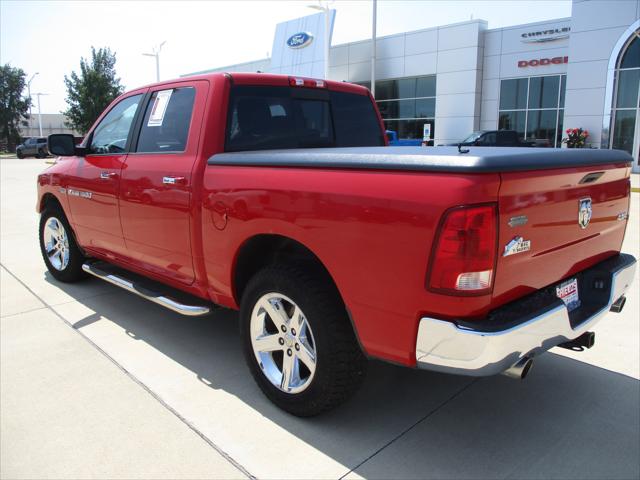 2011 RAM Ram 1500 SLT