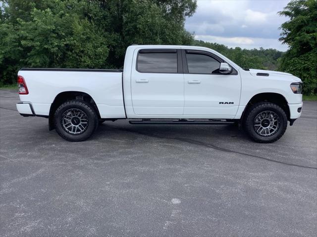 2020 RAM 1500 Big Horn Crew Cab 4x4 64 Box