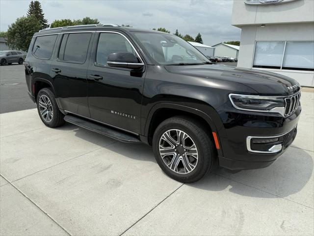 2024 Jeep Wagoneer Series II 4x4 for sale in Kimball, MN