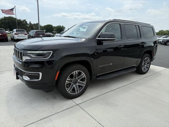 2024 Jeep Wagoneer Series II 4x4