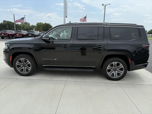 2024 Jeep Wagoneer Series II 4x4