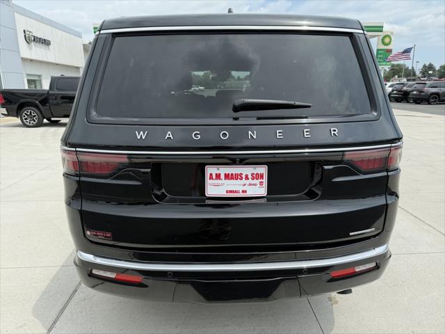 2024 Jeep Wagoneer Series II 4x4