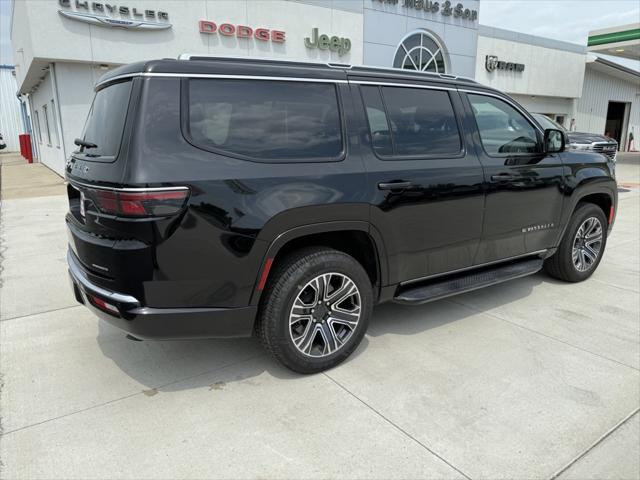 2024 Jeep Wagoneer Series II 4x4