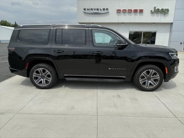 2024 Jeep Wagoneer Series II 4x4