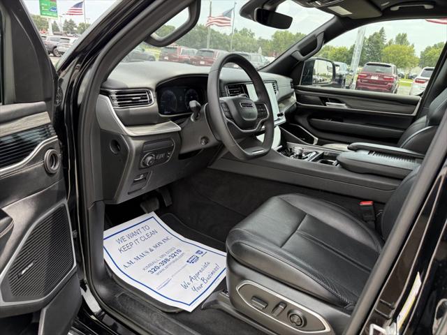 2024 Jeep Wagoneer Series II 4x4